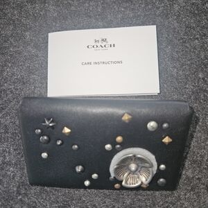 Coach Card holder/Change purse